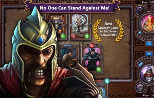 Clash of Warriors: 9 Legend screenshot 1