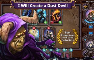 Clash of Warriors: 9 Legend screenshot 2