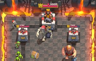 Clash Royale screenshot 1