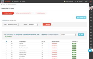 Fee Management /Financials