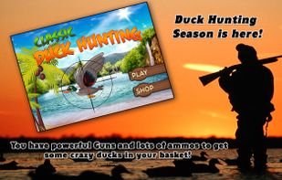 Classic Duck Hunting screenshot 1