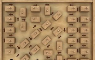 Classic Labyrinth 3d Maze screenshot 3