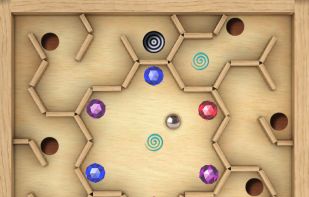 Classic Labyrinth 3d Maze screenshot 2