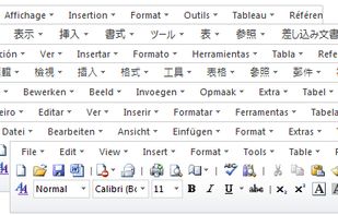 Supports All Languages