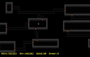 Classic Rogue screenshot 1