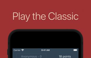 Classic Snake '98 screenshot 1