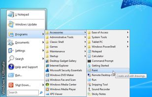 Open Shell screenshot 2