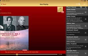 Classical Archives screenshot 1