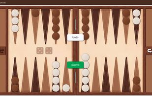 Backgammon Buddy screenshot 1