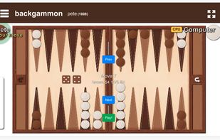 Backgammon Buddy screenshot 2