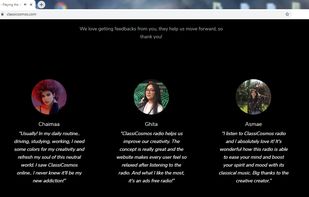 ClassiCosmos screenshot 1