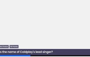 Multiple choice questions