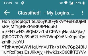 Classified! screenshot 3