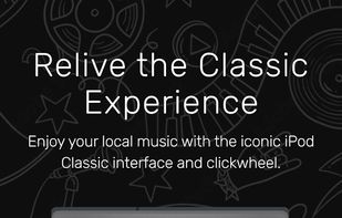 ClassiPod screenshot 1