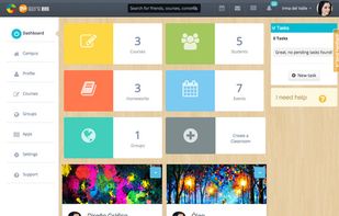 Classlife screenshot 2