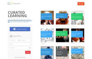 Classmill screenshot 1