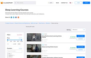 Classpert screenshot 1