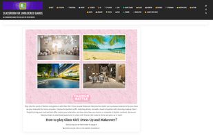 Classroom 6x screenshot 1