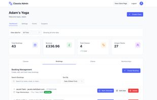 Classta screenshot 2