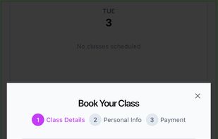 Classta screenshot 1