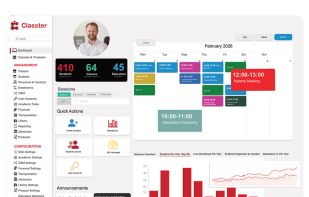 Classter screenshot 2