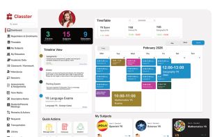 Classter screenshot 1