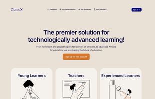 ClassX Thumbnail