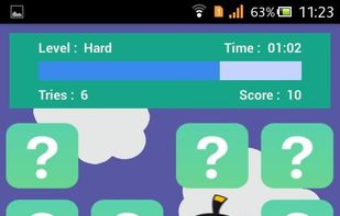Classy Memory Game: Match &Fun screenshot 1