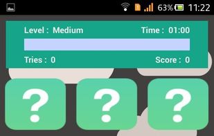 Classy Memory Game: Match &Fun screenshot 2