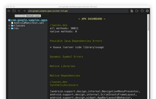 ClassyShark screenshot 1