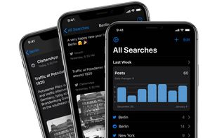 Clatters screenshot 2