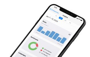 Clatters screenshot 1