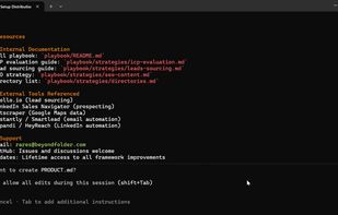 BayondFolder Distribution Framework screenshot 1