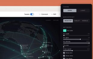 Claude Design screenshot 1