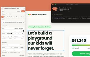 Claude Design screenshot 1