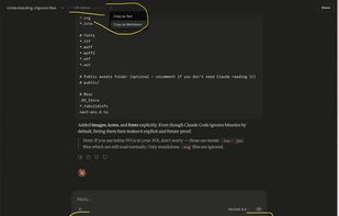 Claude Pulse Extension screenshot 1