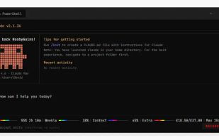 Claude Pulse screenshot 1
