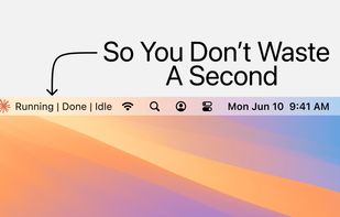 ClaudeCodeMonitor screenshot 1