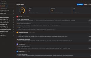 Claudoscope screenshot 2
