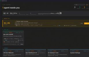 Claudoscope screenshot 1