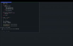 Claudraband screenshot 2