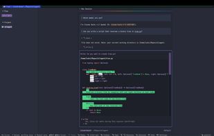 Claudraband screenshot 1