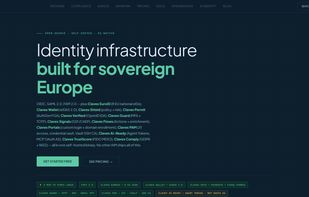 Clavex screenshot 1