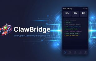 Live Thoughts & Logs: Monitor your agent's reasoning process (Chain of Thought) and tool calls in real-time.