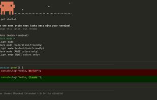 Clawk screenshot 1