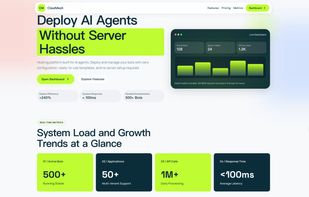 clawmesh screenshot 1