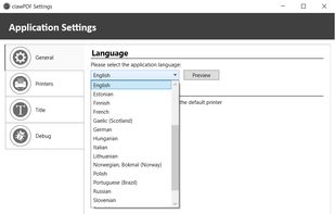 clawPDF screenshot 2