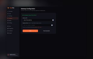 Clawtick screenshot 3