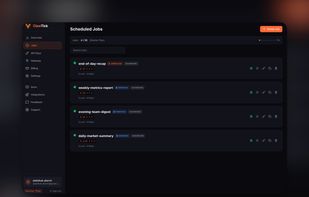 Clawtick screenshot 1