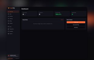 Clawtick screenshot 1